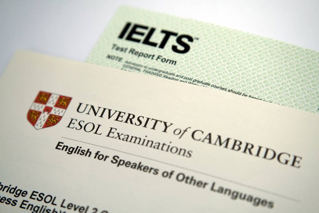 加拿大入籍英文及IELTS要求你必须了解！