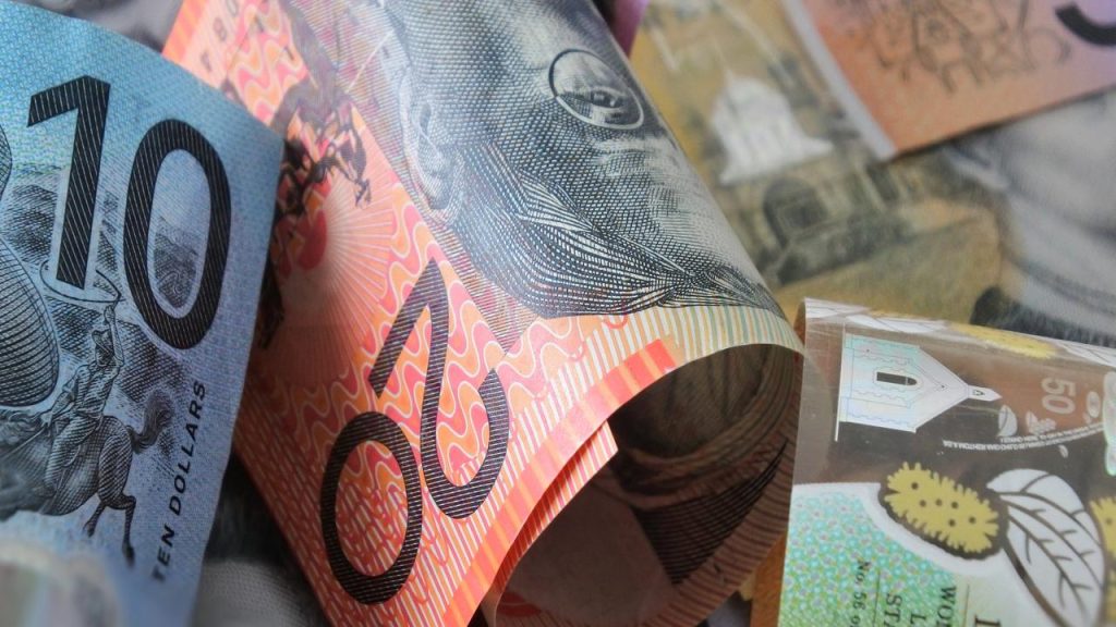 澳洲领养老金不能有银行存款？